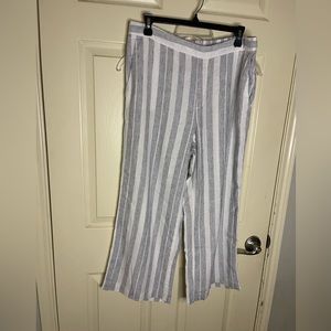 Linen pants